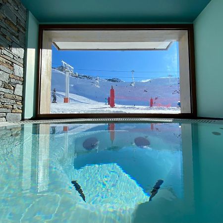 Alberta Hotel & Spa Val Thorens Luaran gambar