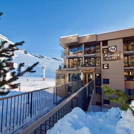 Alberta Hotel & Spa Val Thorens Luaran gambar