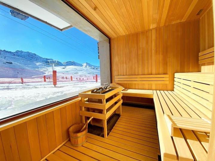 Alberta Hotel & Spa Val Thorens Luaran gambar
