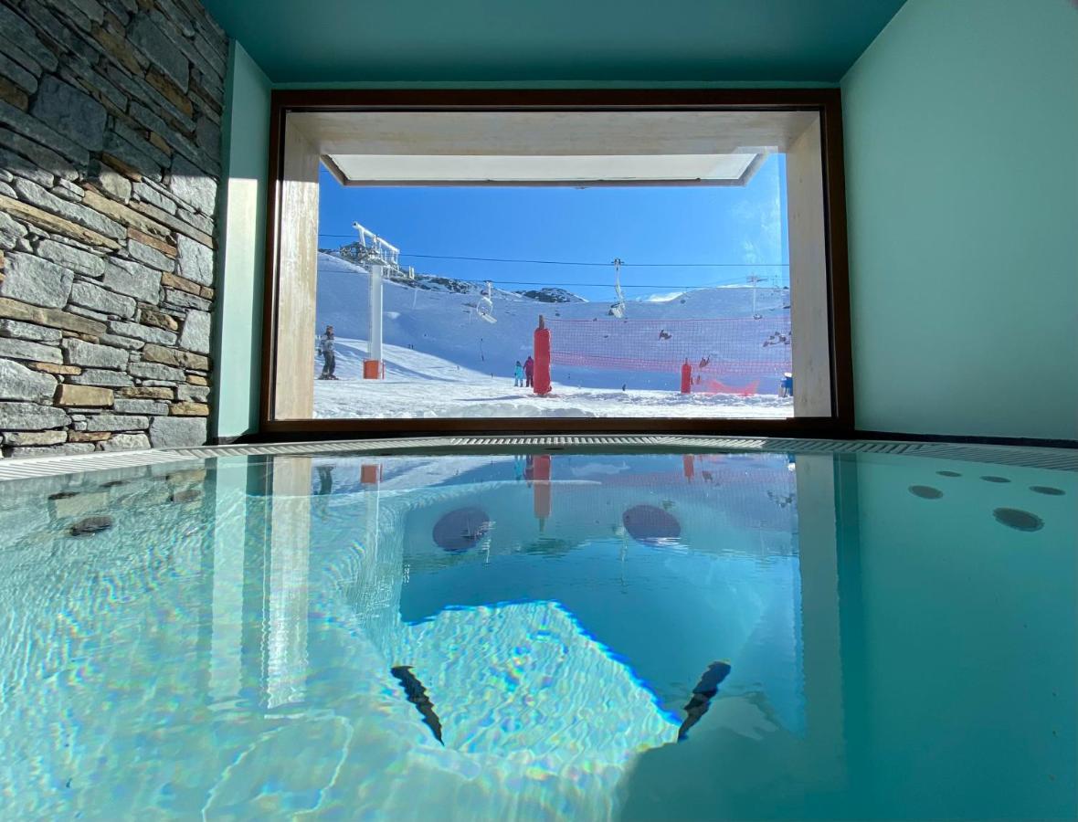 Alberta Hotel & Spa Val Thorens Luaran gambar