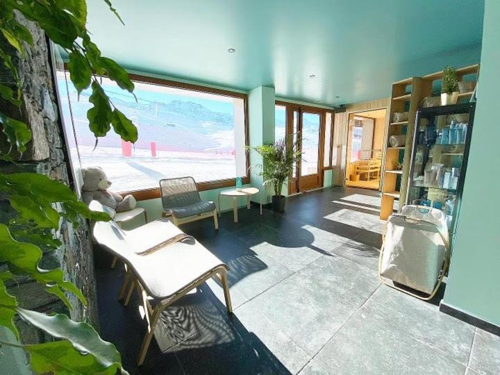 Alberta Hotel & Spa Val Thorens Luaran gambar