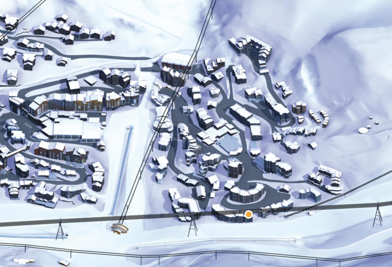 Alberta Hotel & Spa Val Thorens Luaran gambar