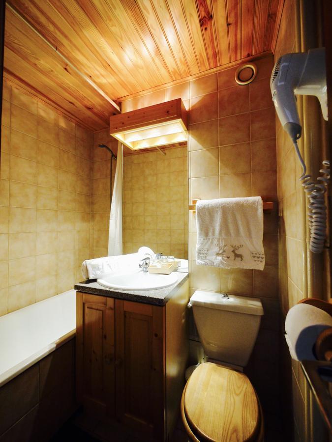 Alberta Hotel & Spa Val Thorens Luaran gambar
