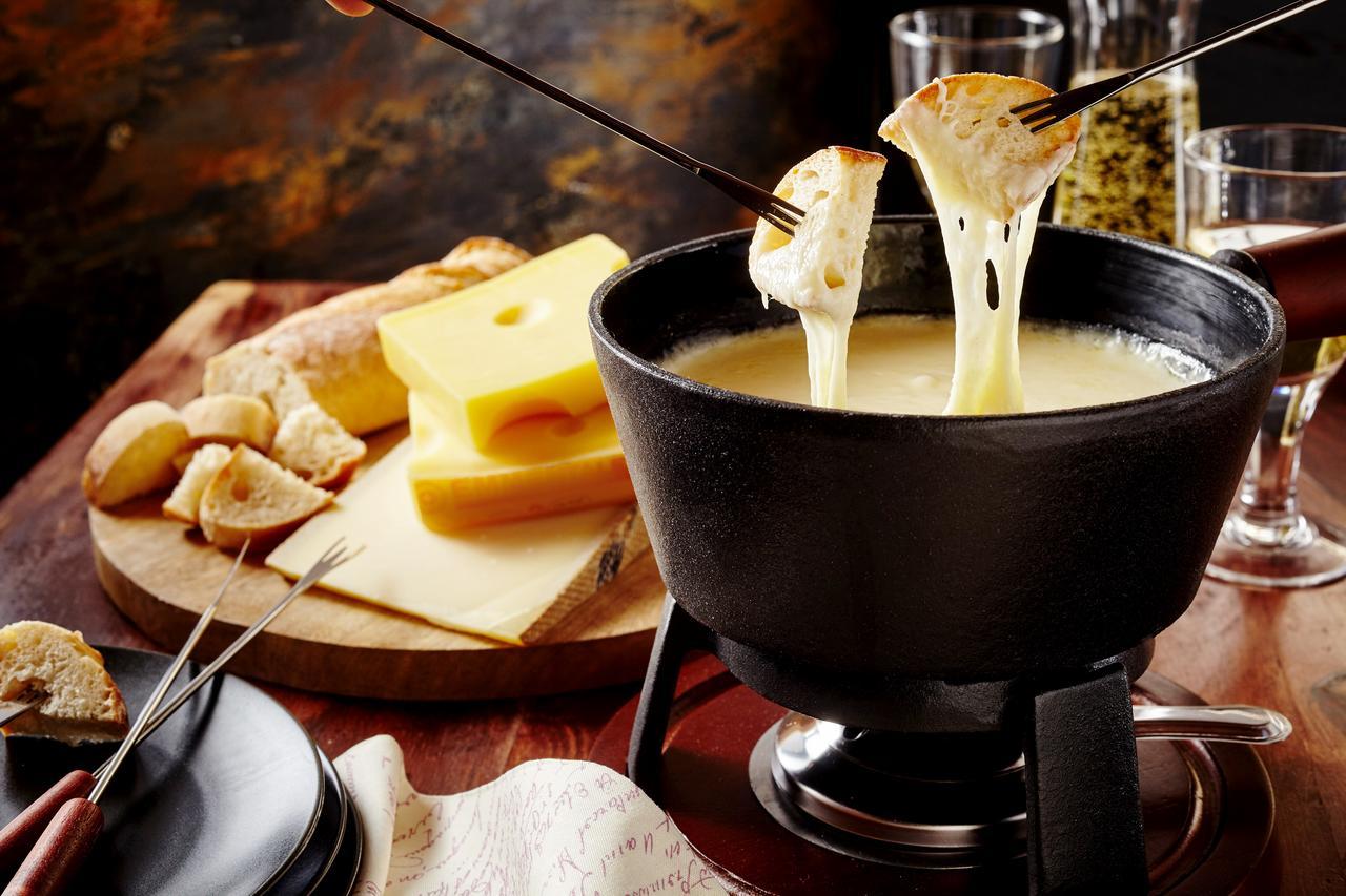 Alberta Hotel & Spa Val Thorens Luaran gambar