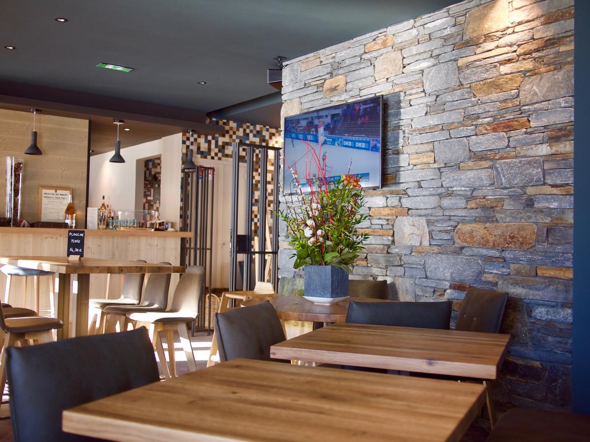 Alberta Hotel & Spa Val Thorens Luaran gambar