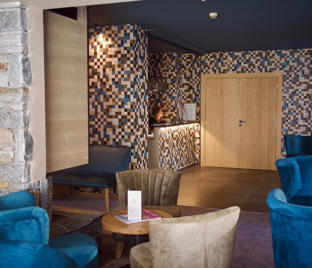 Alberta Hotel & Spa Val Thorens Luaran gambar