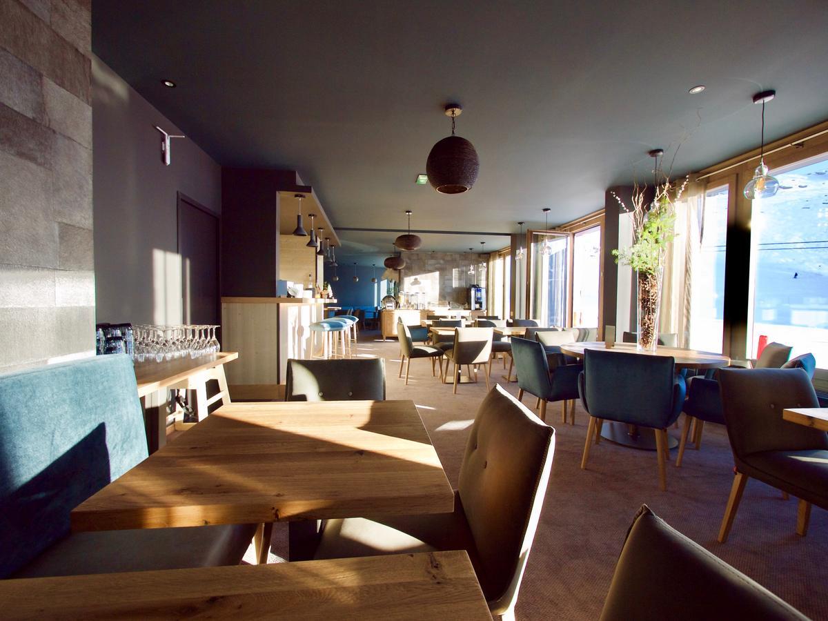 Alberta Hotel & Spa Val Thorens Luaran gambar
