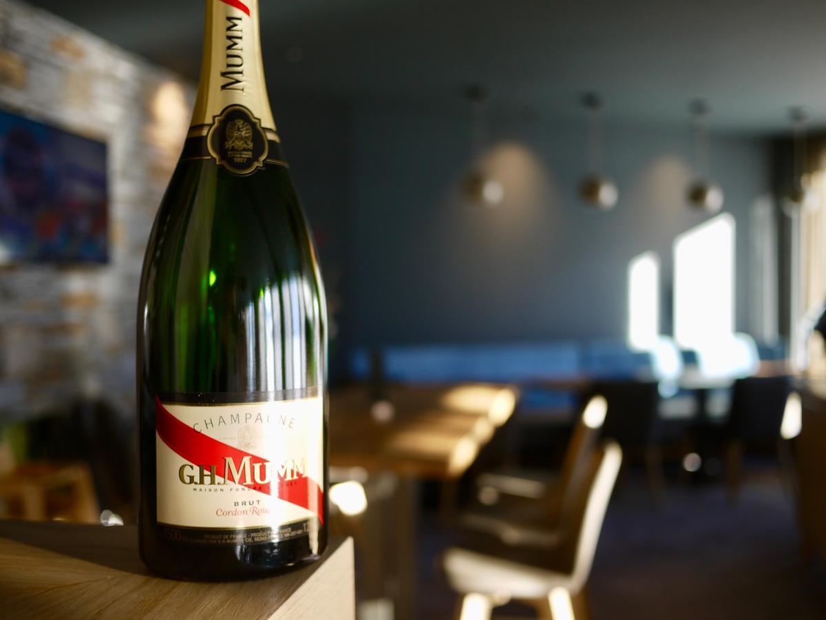 Alberta Hotel & Spa Val Thorens Luaran gambar