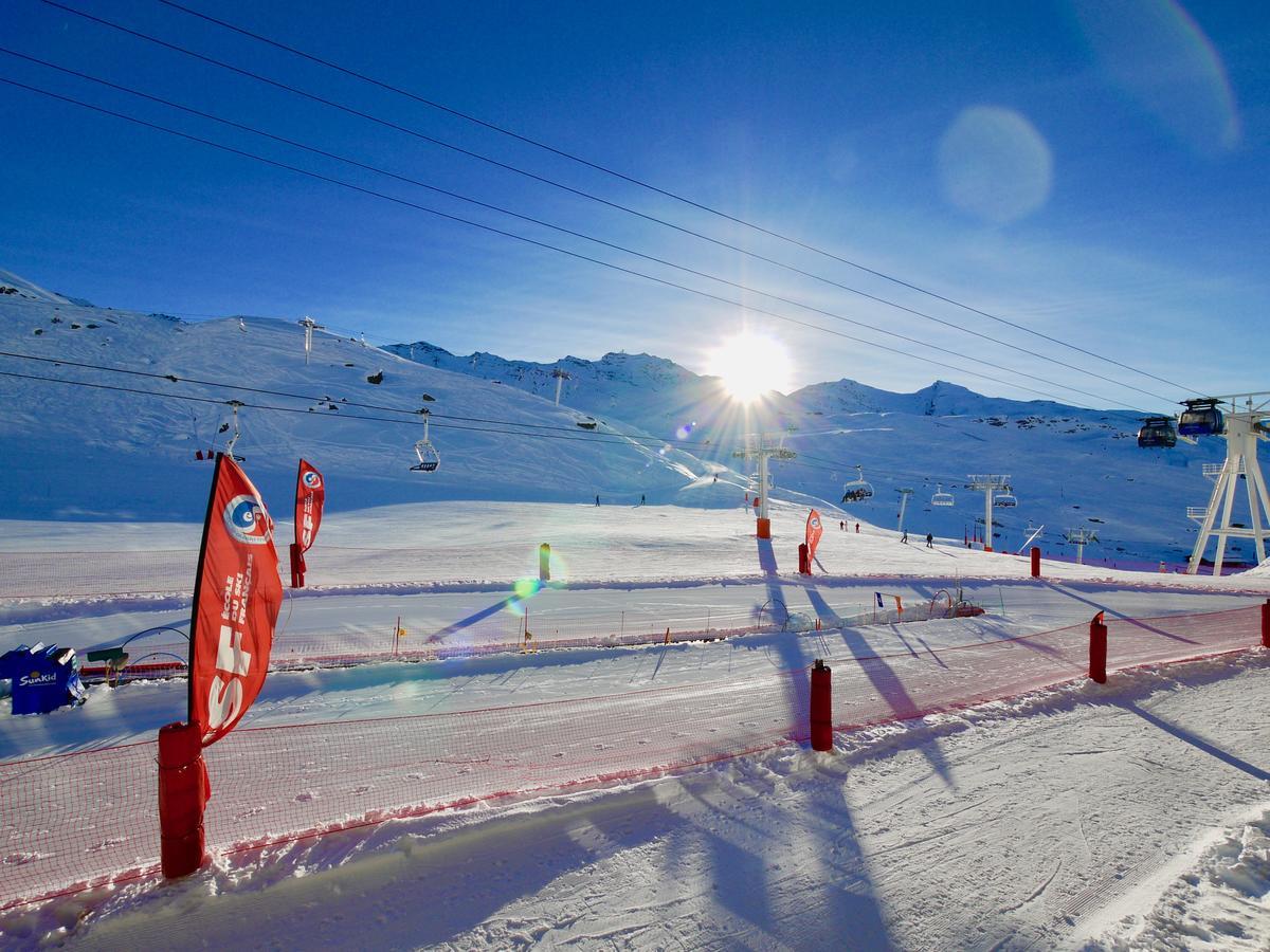 Alberta Hotel & Spa Val Thorens Luaran gambar