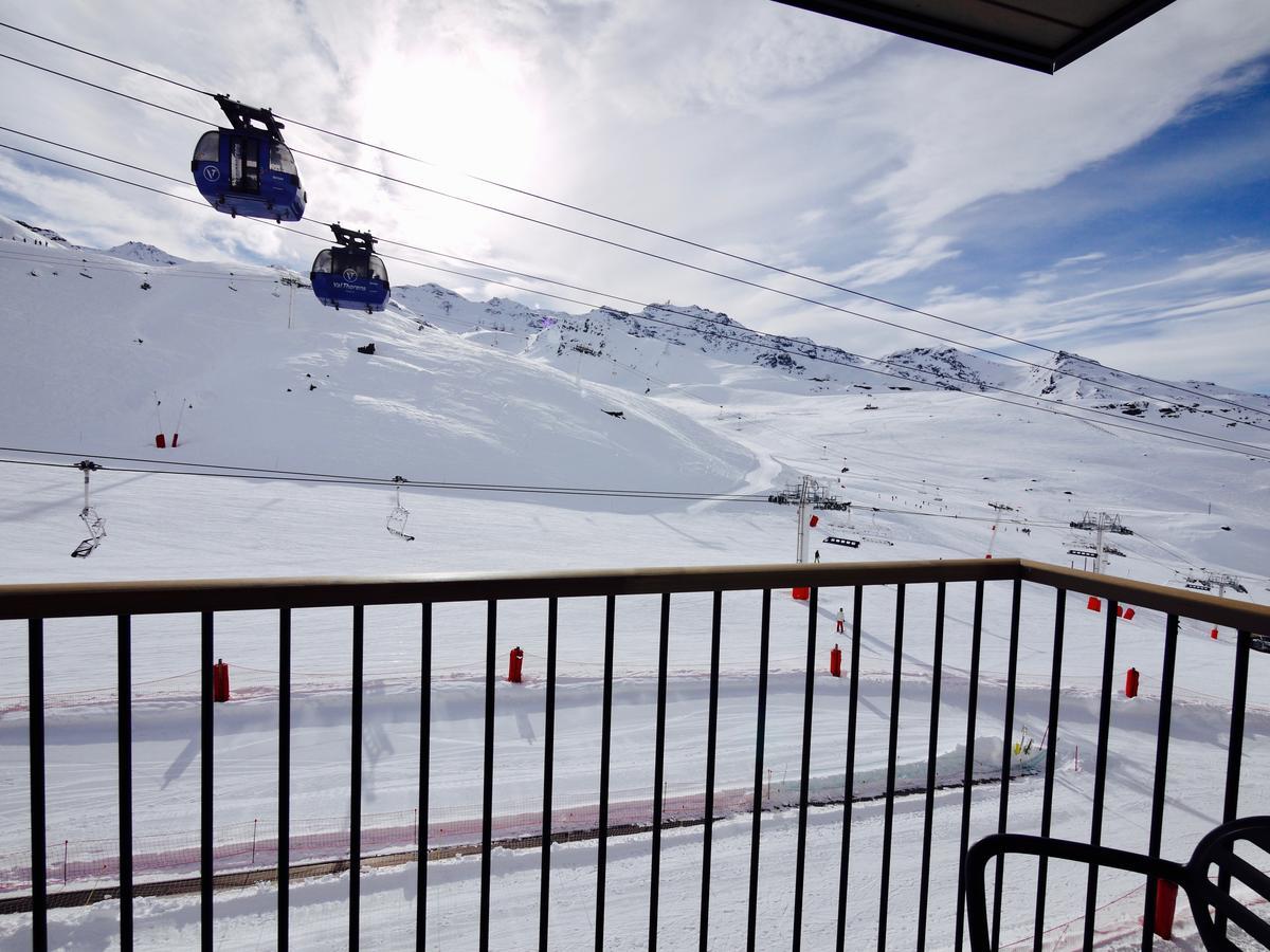 Alberta Hotel & Spa Val Thorens Luaran gambar