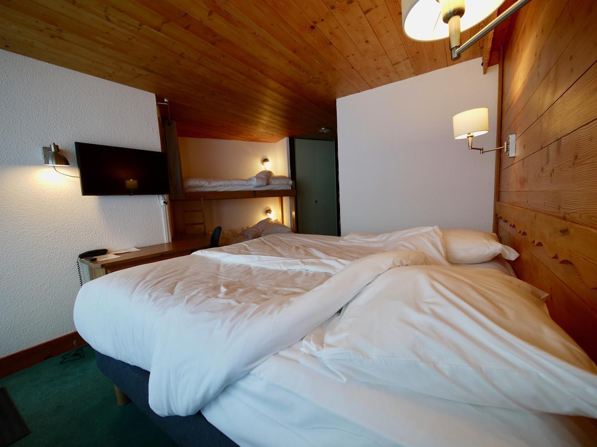 Alberta Hotel & Spa Val Thorens Luaran gambar