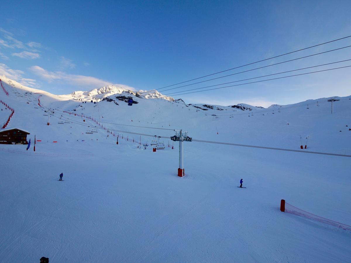 Alberta Hotel & Spa Val Thorens Luaran gambar
