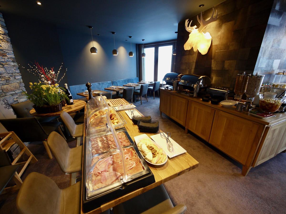 Alberta Hotel & Spa Val Thorens Luaran gambar