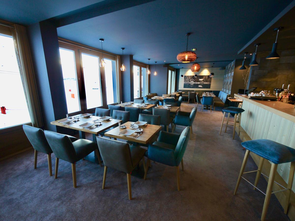 Alberta Hotel & Spa Val Thorens Luaran gambar