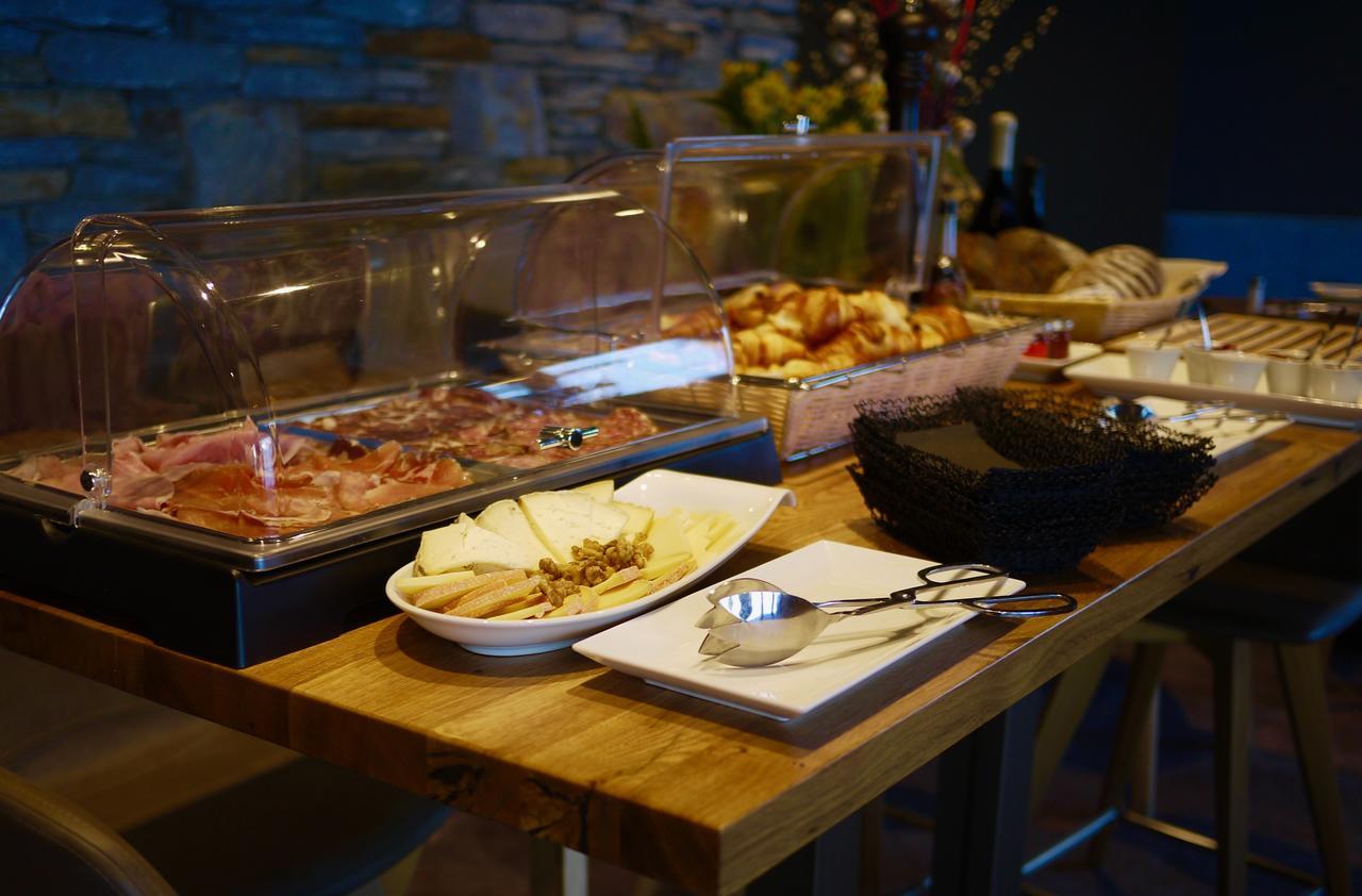 Alberta Hotel & Spa Val Thorens Luaran gambar