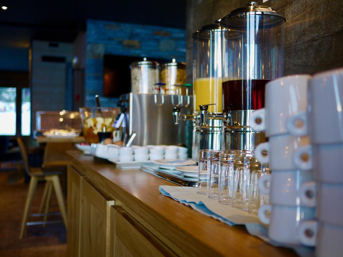 Alberta Hotel & Spa Val Thorens Luaran gambar