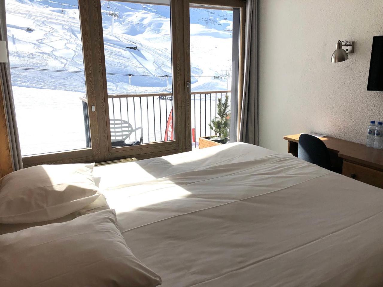 Alberta Hotel & Spa Val Thorens Luaran gambar