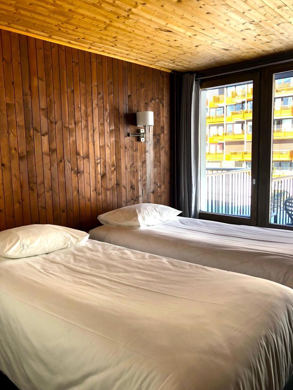 Alberta Hotel & Spa Val Thorens Luaran gambar