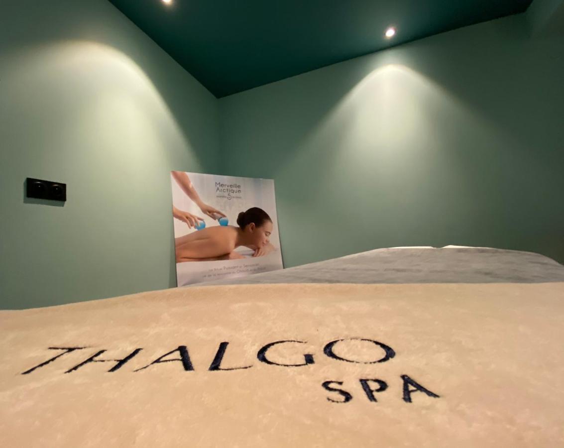 Alberta Hotel & Spa Val Thorens Luaran gambar