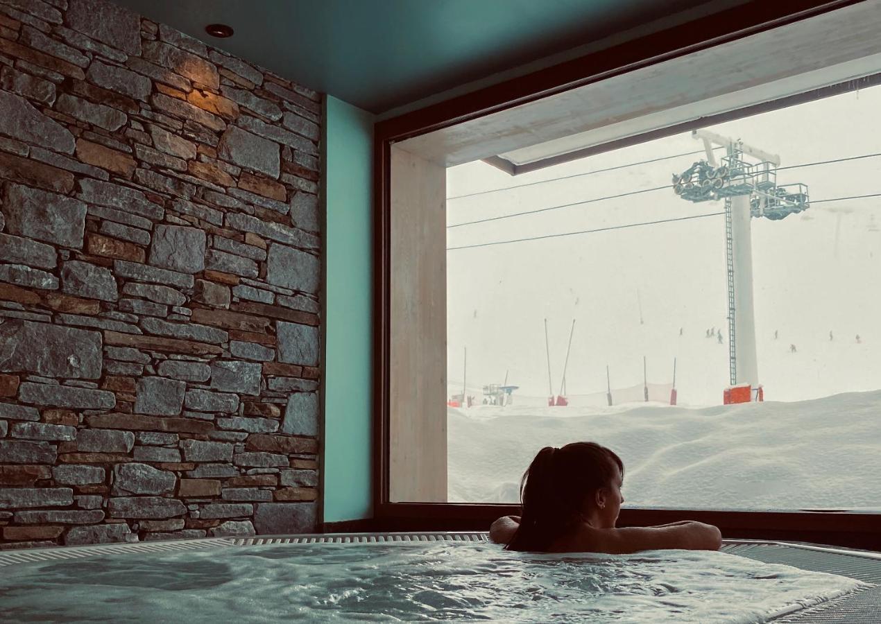 Alberta Hotel & Spa Val Thorens Luaran gambar
