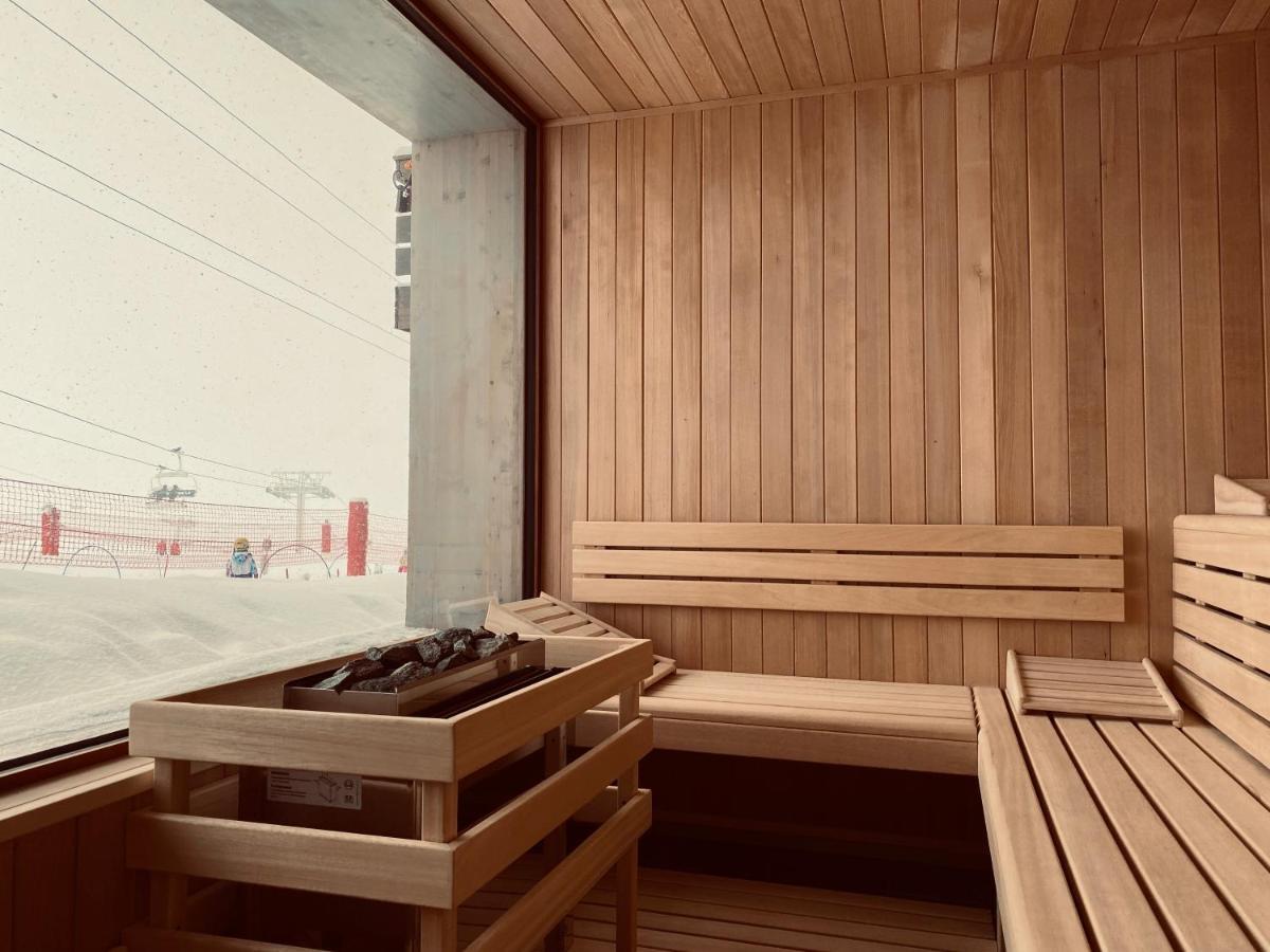 Alberta Hotel & Spa Val Thorens Luaran gambar