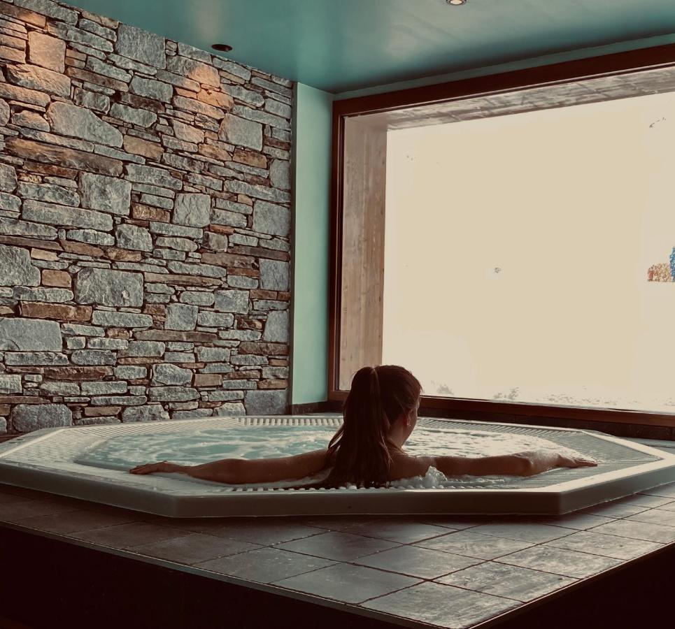 Alberta Hotel & Spa Val Thorens Luaran gambar