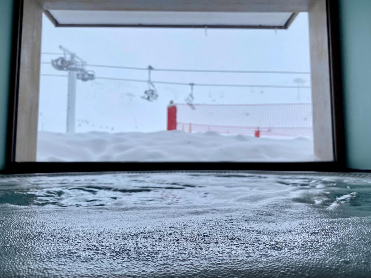 Alberta Hotel & Spa Val Thorens Luaran gambar