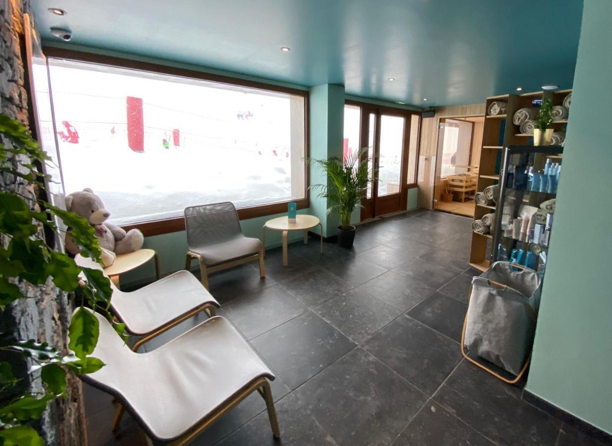 Alberta Hotel & Spa Val Thorens Luaran gambar